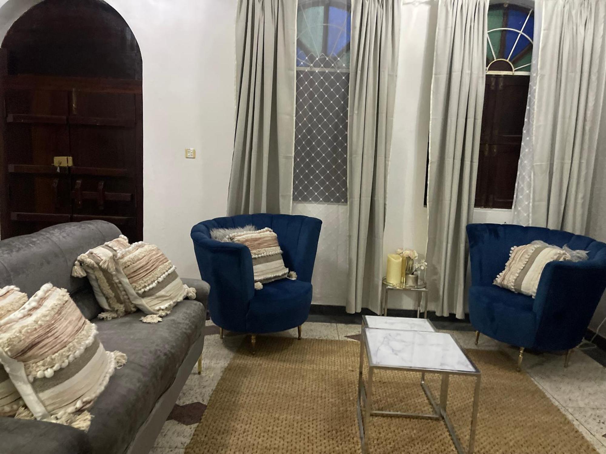 Nashu House Stone Town Ξενοδοχείο Zanzibar Εξωτερικό φωτογραφία